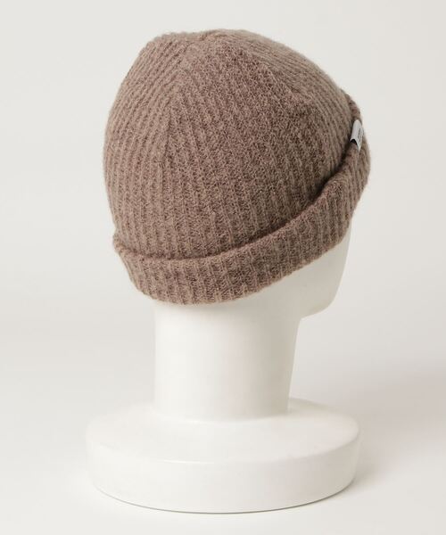 BEDWIN & THE HEARTBREAKERS(ベドウィン アンド ザ ハートブレイカーズ)の「DRALON WATCH CAP "ROBERT"(ニットキャップ/ビーニー・メンズ・オリーブ/ブラウン/チャコール/ブラック・FREE)」の9枚目の写真
