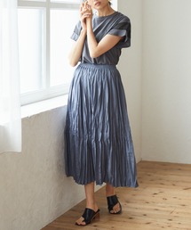 Rewde | ワッシャープリーツスカート（1R10-05214）(スカート)