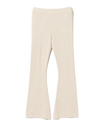 Ray BEAMS | Ray BEAMS High Basic / New リブ パンツ(その他パンツ)