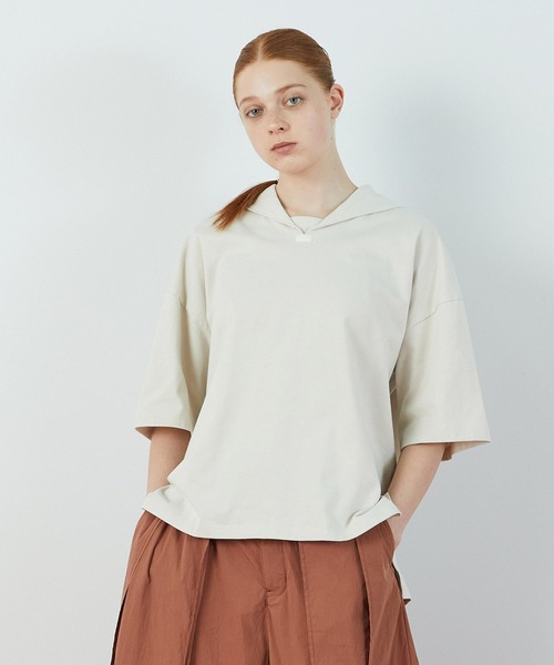在庫有 トップス Frapbois フラボア のtシャツ カットソー セーラーｔ B1513rut8 を購入できます Frapbois Tシャツ カットソーセーラーｔ Tシャツ カットソー Frapbois フラボア のファッション