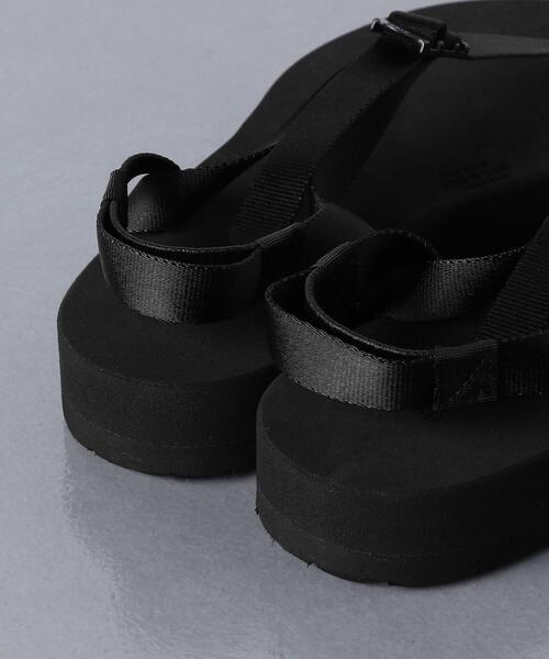 HYKE（ハイク）の「＜HYKE（ハイク）＞BAREFOOT サンダル ■■■（サンダル・レディース・ホワイト/ブラック・25cm/23cm/24cm）」の9枚目の写真