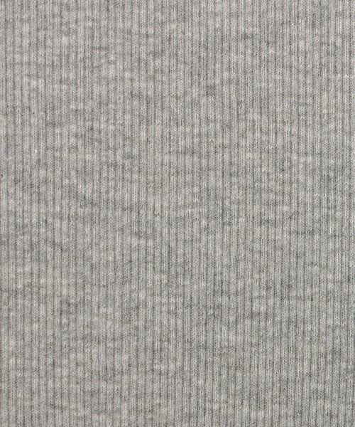 Chut！ INTIMATES（シュットインティメイツ）の「【ベイカー恵利沙コラボ】キャミソール (C347)（ルームウェア/パジャマ・レディース・ライトグレー/ブラック・M/L）」の6枚目の写真