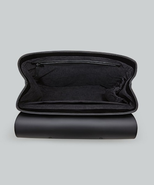 GASTON LUGA(ガストンルーガ)の「GASTON LUGA/ガストンルーガ/SPLASH 16(バックパック/リュック・レディース・ブラック/ライトグレー/ブラウン/オリーブ・FREE)」の11枚目の写真