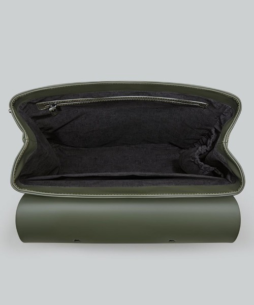 GASTON LUGA(ガストンルーガ)の「GASTON LUGA/ガストンルーガ/SPLASH 16(バックパック/リュック・レディース・ブラック/ライトグレー/ブラウン/オリーブ・FREE)」の12枚目の写真