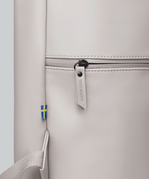 GASTON LUGA(ガストンルーガ)の「GASTON LUGA/ガストンルーガ/SPLASH 16(バックパック/リュック・レディース・ブラック/ライトグレー/ブラウン/オリーブ・FREE)」の14枚目の写真