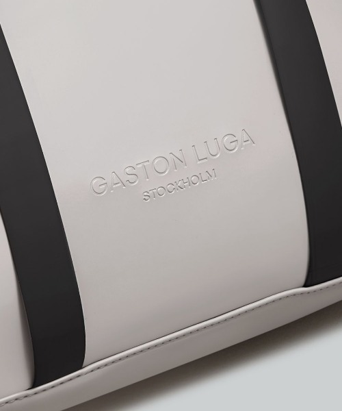 GASTON LUGA(ガストンルーガ)の「GASTON LUGA/ガストンルーガ/SPLASH 16(バックパック/リュック・レディース・ブラック/ライトグレー/ブラウン/オリーブ・FREE)」の17枚目の写真