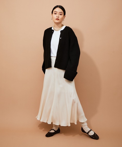 ADAM ET ROPE'（アダムエロペ）の「メリージェーンフラット（バレエシューズ・レディース・ブラック/ブラウン系その他2・23.5cm/24.5cm/23.0cm/24.0cm）」の13枚目の写真