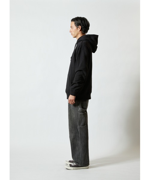 【セール】10.0オンス スウェット プルオーバー パーカ（裏パイル）〈アダルト10色展開＞ *3 サイズ展開（パーカー）｜Newport（ニューポート）