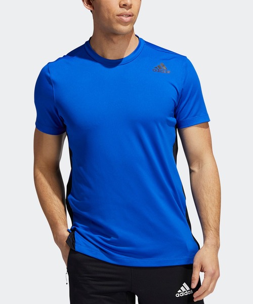 Tシャツ・カットソー adidas Aeromotion Tee HE6781 adidas（アディダス）の「Aeromotion 半袖Tシャツ / アディダス