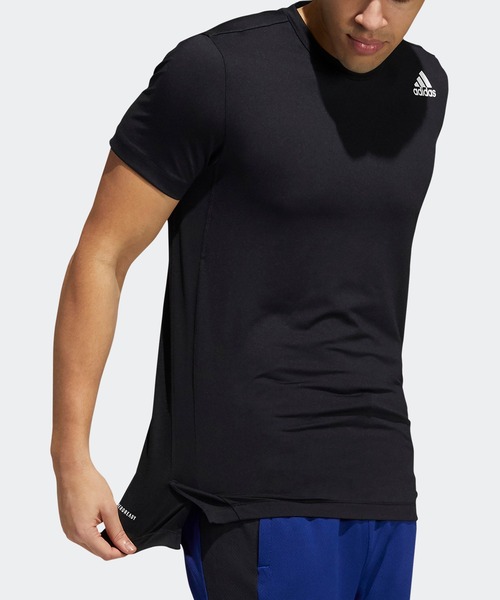 adidas（アディダス）の「Aeromotion 半袖Tシャツ / アディダス