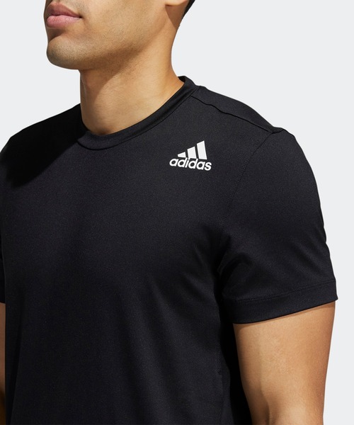 adidas（アディダス）の「Aeromotion 半袖Tシャツ / アディダス
