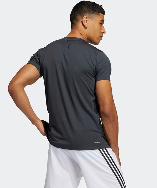 adidas（アディダス）の「Aeromotion 半袖Tシャツ / アディダス