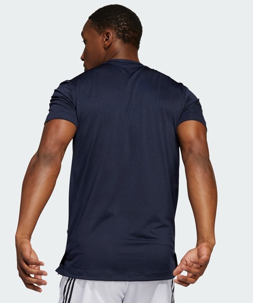 adidas（アディダス）の「Aeromotion 半袖Tシャツ / アディダス