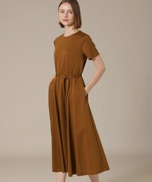 MACKINTOSH LONDON | モクロディニットジャージワンピース(ワンピース)