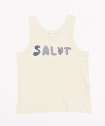 The animals observatory | The animals observatory / ロゴプリント タンクトップ(タンクトップ)