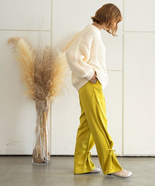 rectangle（レクタングル）の「マメパンプス（パンプス・レディース・ブラック/ブラウン/グレイッシュベージュ・SMALL/MEDIUM/LARGE）」の18枚目の写真