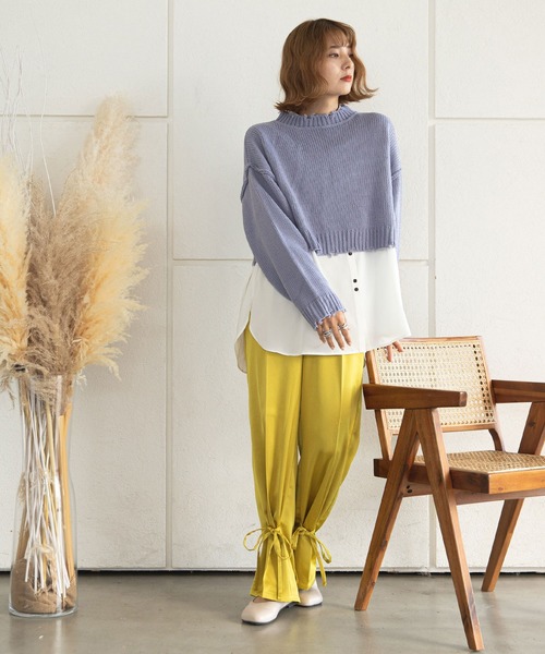 rectangle（レクタングル）の「マメパンプス（パンプス・レディース・ブラック/ブラウン/グレイッシュベージュ・SMALL/MEDIUM/LARGE）」の20枚目の写真