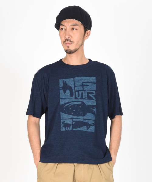 45R（フォーティファイブアール）の「山ものがたりのオーシャンT