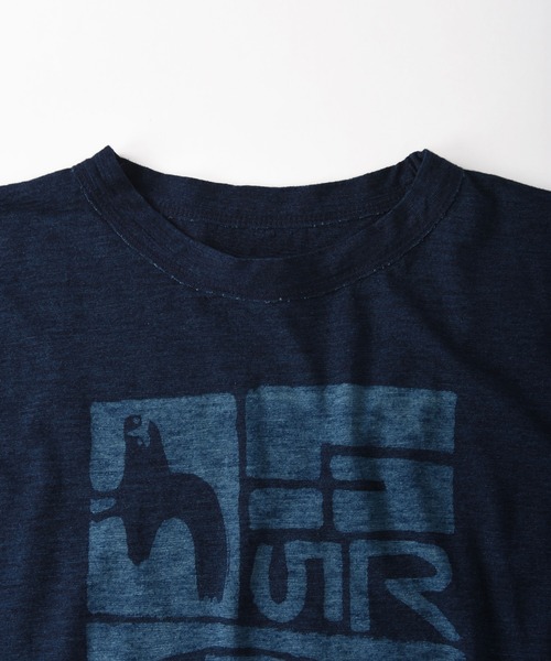 45R 山ものがたりのオーシャンTシャツ・動物たち 45R（フォーティファイブアール）の「山ものがたりのオーシャンT