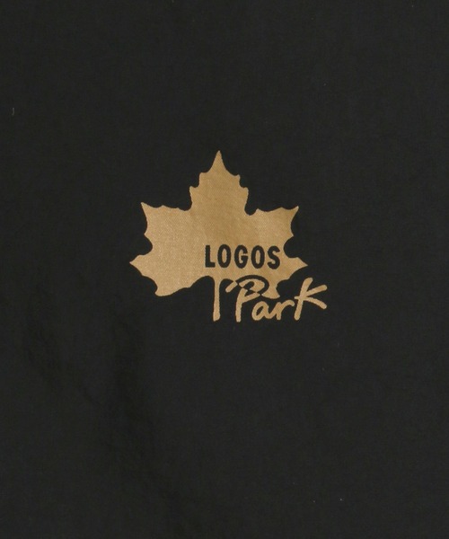 LOGOS(ロゴス)の「LOGOS/ロゴス 裏フリース ナイロンマウンテンパーカー フーディージャケット(ナイロンジャケット・メンズ・ブラック/ネイビー/カーキ/オレンジ・LL/M/L)」の19枚目の写真