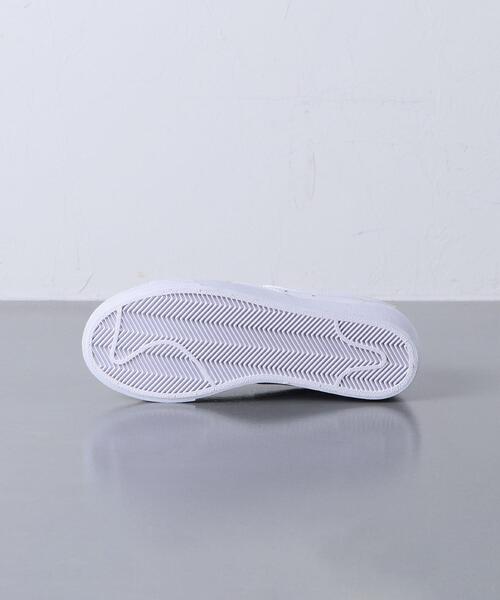 NIKE(ナイキ)の「<NIKE(ナイキ)>ブレーザー LOW PLATFORM スニーカー(スニーカー・レディース・ホワイト・23.5cm/23cm/22cm/24.5cm/24cm/22.5cm/25cm)」の7枚目の写真