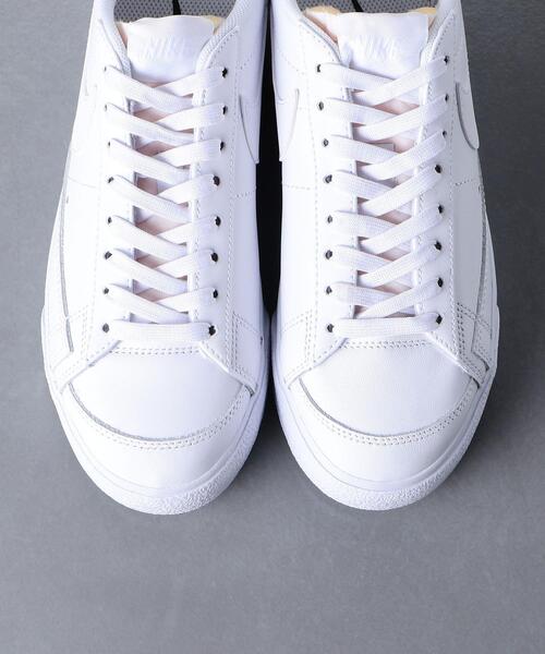 NIKE(ナイキ)の「<NIKE(ナイキ)>ブレーザー LOW PLATFORM スニーカー(スニーカー・レディース・ホワイト・23.5cm/23cm/22cm/24.5cm/24cm/22.5cm/25cm)」の3枚目の写真