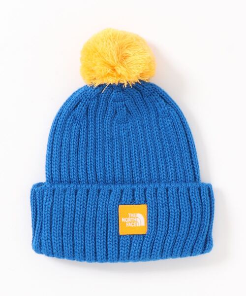 THE NORTH FACE（ザノースフェイス）の「NNB41800/BABY CAPPUCHO LID（その他ベビー用品・キッズ・ピンク/オレンジ/オートミール/ネイビー/カーキ・FREE）」の4枚目の写真