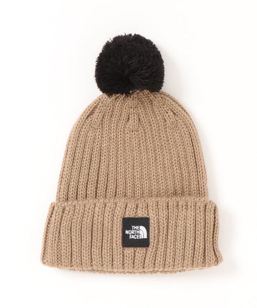 THE NORTH FACE（ザノースフェイス）の「NNB41800/BABY CAPPUCHO LID（その他ベビー用品・キッズ・ピンク/オレンジ/オートミール/ネイビー/カーキ・FREE）」の3枚目の写真