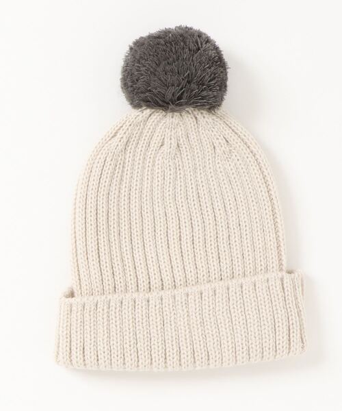 THE NORTH FACE（ザノースフェイス）の「NNB41800/BABY CAPPUCHO LID（その他ベビー用品・キッズ・ピンク/オレンジ/オートミール/ネイビー/カーキ・FREE）」の6枚目の写真