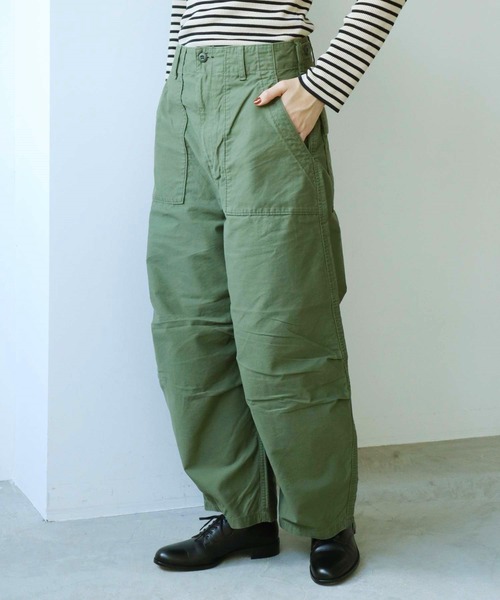 ☆新品☆ノートエシロンス カジュアルパンツ note et silence （ノートエシロンス）｜パンツ一覧 - WEAR