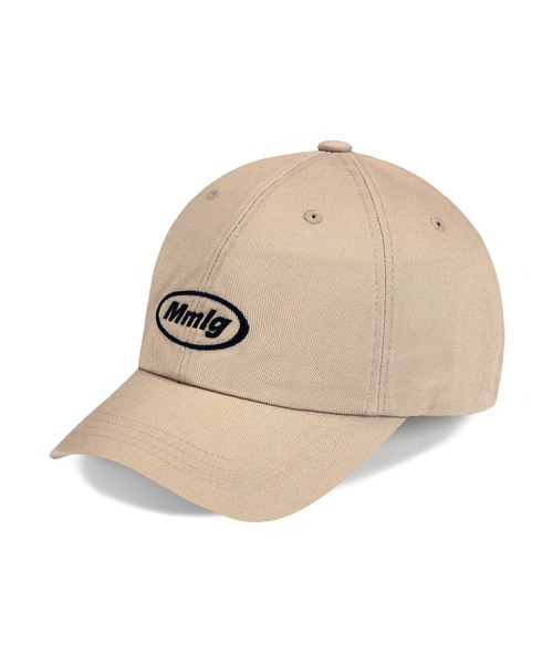 87mm（87mm）の「【87MM / Mmlg】MMLG BALL CAP / パルチル