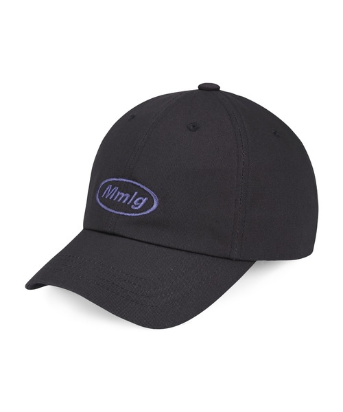 87mm（87mm）の「【87MM / Mmlg】MMLG BALL CAP / パルチル