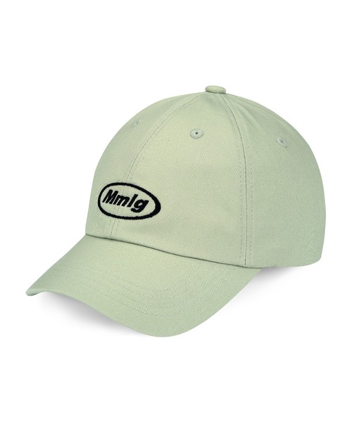87mm（87mm）の「【87MM / Mmlg】MMLG BALL CAP / パルチル