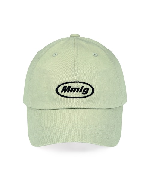 87mm（87mm）の「【87MM / Mmlg】MMLG BALL CAP / パルチル