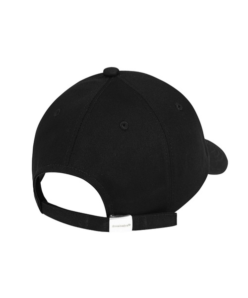 87mm（87mm）の「【87MM / Mmlg】MMLG BALL CAP / パルチルエムエム Mmlg ロゴ ベースボール キャップ（キャップ・レディース・ミント/チャコールグレー/ピンク/ベージュ/ブラック/マスタード/ネイビー・FREE）」の19枚目の写真