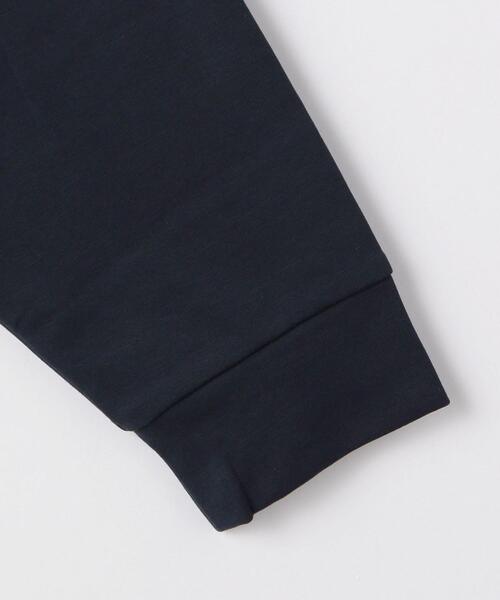 green label relaxing(グリーンレーベルリラクシング)の「<green label relaxing>ポンチ クルーネック カットソー(Tシャツ/カットソー・メンズ・ホワイト/ライトブルー/ネイビー・M/S/XL/L)」の6枚目の写真