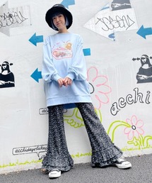 Candy Stripper | EAT ME SWEAT ワンピース(ワンピース)