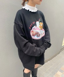 EAT ME SWEAT ワンピース