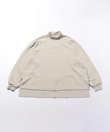 ATELIER BETON | ＜ATELIER BETON（アトリエべトン）＞ DF HIGH NECK/カットソー(Tシャツ/カットソー)