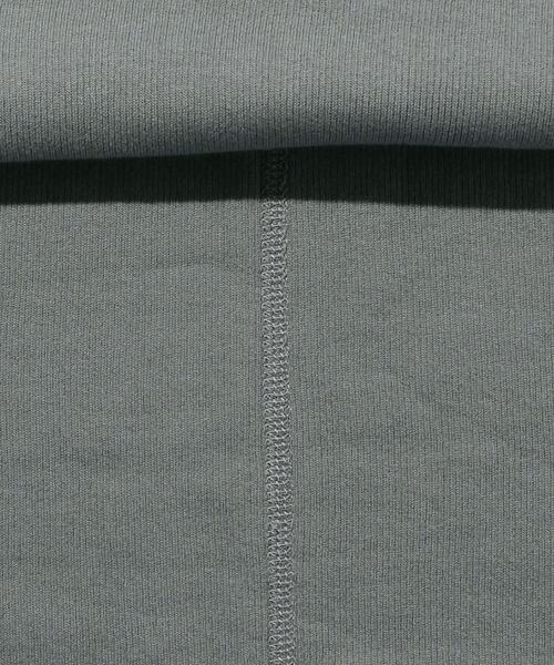 ATELIER BETON（アトリエベトン）の「＜ATELIER BETON（アトリエべトン）＞ DF HIGH NECK/カットソー（Tシャツ/カットソー・メンズ・ベージュ/ダークグレー・2/3）」の9枚目の写真