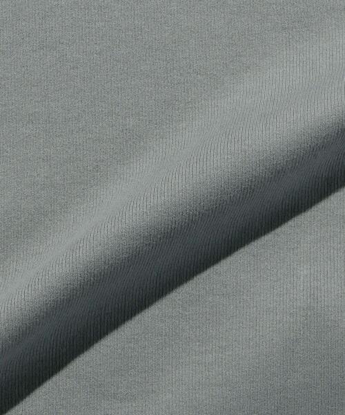 ATELIER BETON（アトリエベトン）の「＜ATELIER BETON（アトリエべトン）＞ DF HIGH NECK/カットソー（Tシャツ/カットソー・メンズ・ベージュ/ダークグレー・2/3）」の5枚目の写真