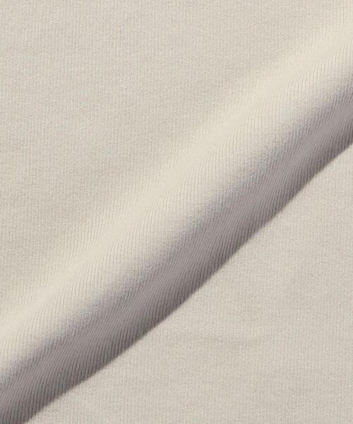 ATELIER BETON（アトリエベトン）の「＜ATELIER BETON（アトリエべトン）＞ DF HIGH NECK/カットソー（Tシャツ/カットソー・メンズ・ベージュ/ダークグレー・2/3）」の4枚目の写真