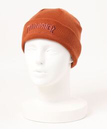 THRASHER | MAG LOGO ACRYLIC BEANIE/スラッシャーニットキャップ・ビーニー(ニットキャップ/ビーニー)