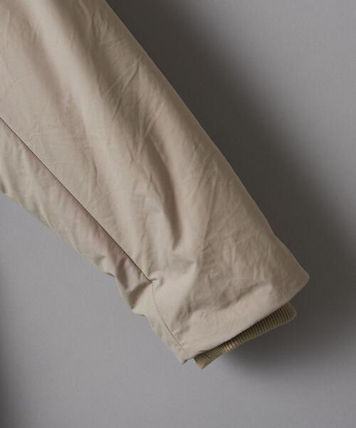 YDOT（ワイドット）の「【別注】＜Y(dot)BY NORDISK＞THINDOWN コート/ダウン -2WAY- ∴（ダウンジャケット/コート・レディース・ブラック/ナチュラル・M）」の5枚目の写真