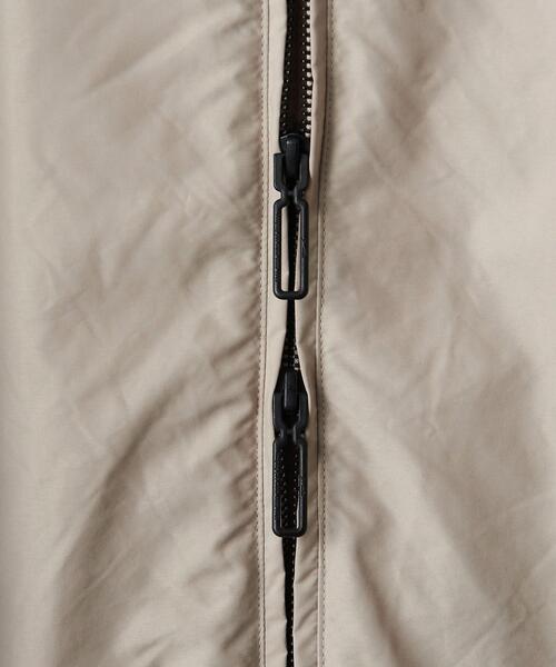 YDOT（ワイドット）の「【別注】＜Y(dot)BY NORDISK＞THINDOWN コート/ダウン -2WAY- ∴（ダウンジャケット/コート・レディース・ブラック/ナチュラル・M）」の8枚目の写真