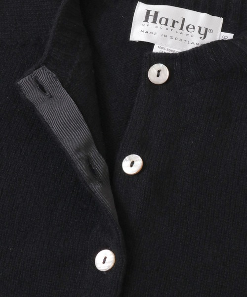 かぐれ（カグレ）の「HARLEY Lambswool Cardigan（カーディガン