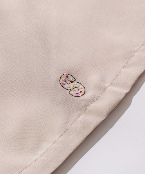 Subciety（サブサエティ）の「DOUGH BOY SHIRT（シャツ/ブラウス・メンズ・ブラウン/ベージュ/ホワイト・MEDIUM/LARGE/X-LARGE）」の11枚目の写真