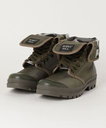 AVIREX | スコーピオン ハイ カモフラージュ / SCORPION HI NYLON CAMOUFLAGE(ブーツ)