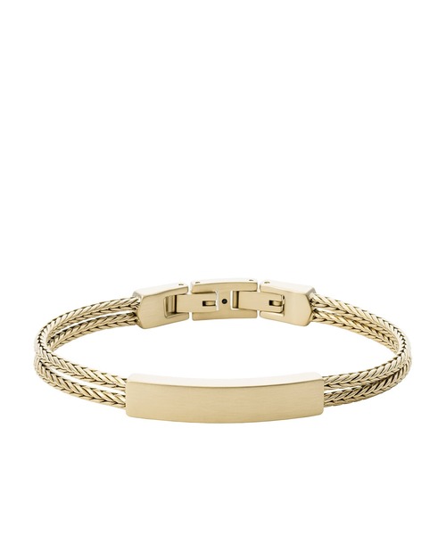 MENS DRESS BRACELET JF03712710（ブレスレット）｜FOSSIL（フォッシル）のファッション通販 ZOZOTOWN
