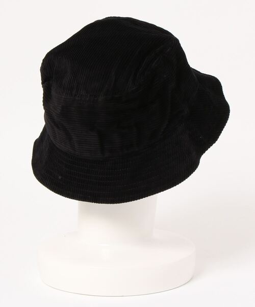 Carhartt(カーハート)の「carhartt CORD BUCKET HAT(ハット・メンズ・ネイビー/ブラウン/ブラック/グリーン・ML)」の5枚目の写真